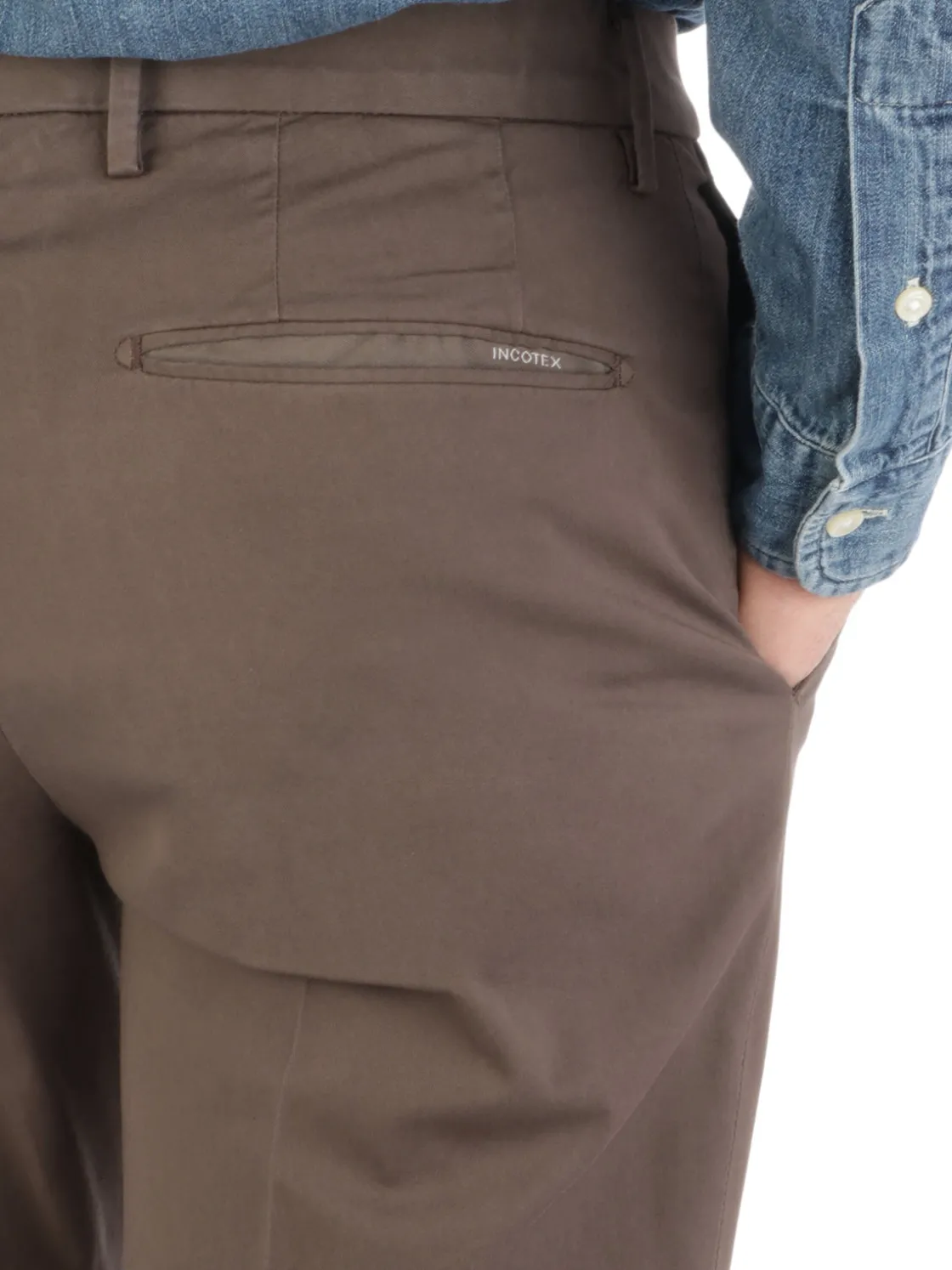 Incotex | Pantalone>Uomo Pantaloni