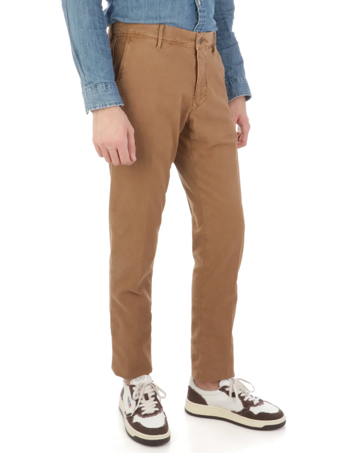 Incotex | Pantalone Uomo>Uomo Pantaloni