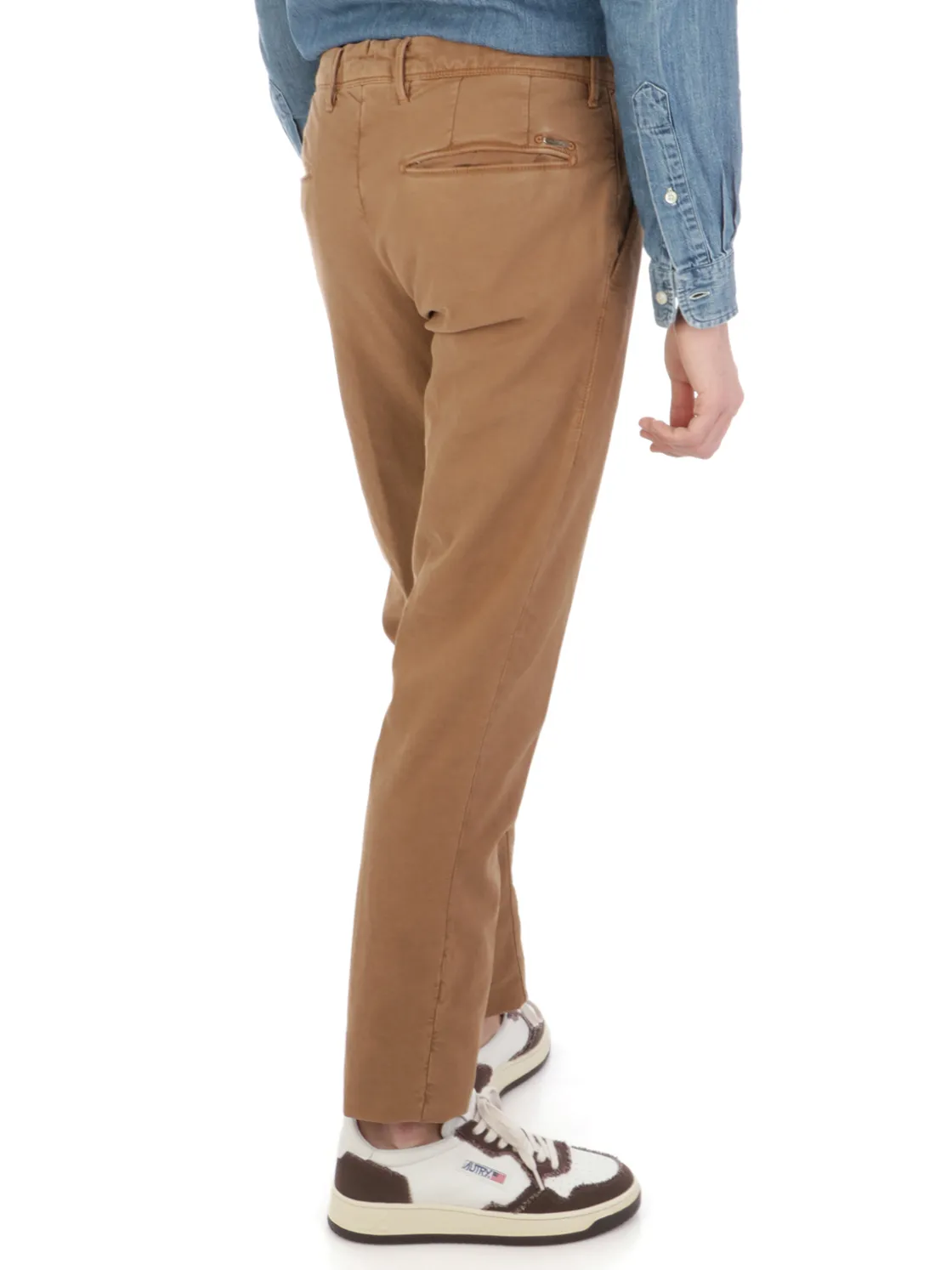 Incotex | Pantalone Uomo>Uomo Pantaloni