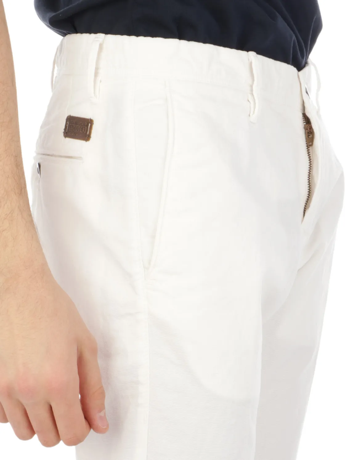 Incotex | Pantaloni Chino Uomo Slacks>Uomo Pantaloni