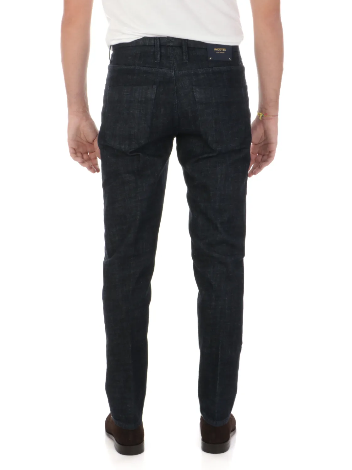 Incotex Blue Division | Denim Uomo Slim Fit Sartoriale>Uomo Jeans