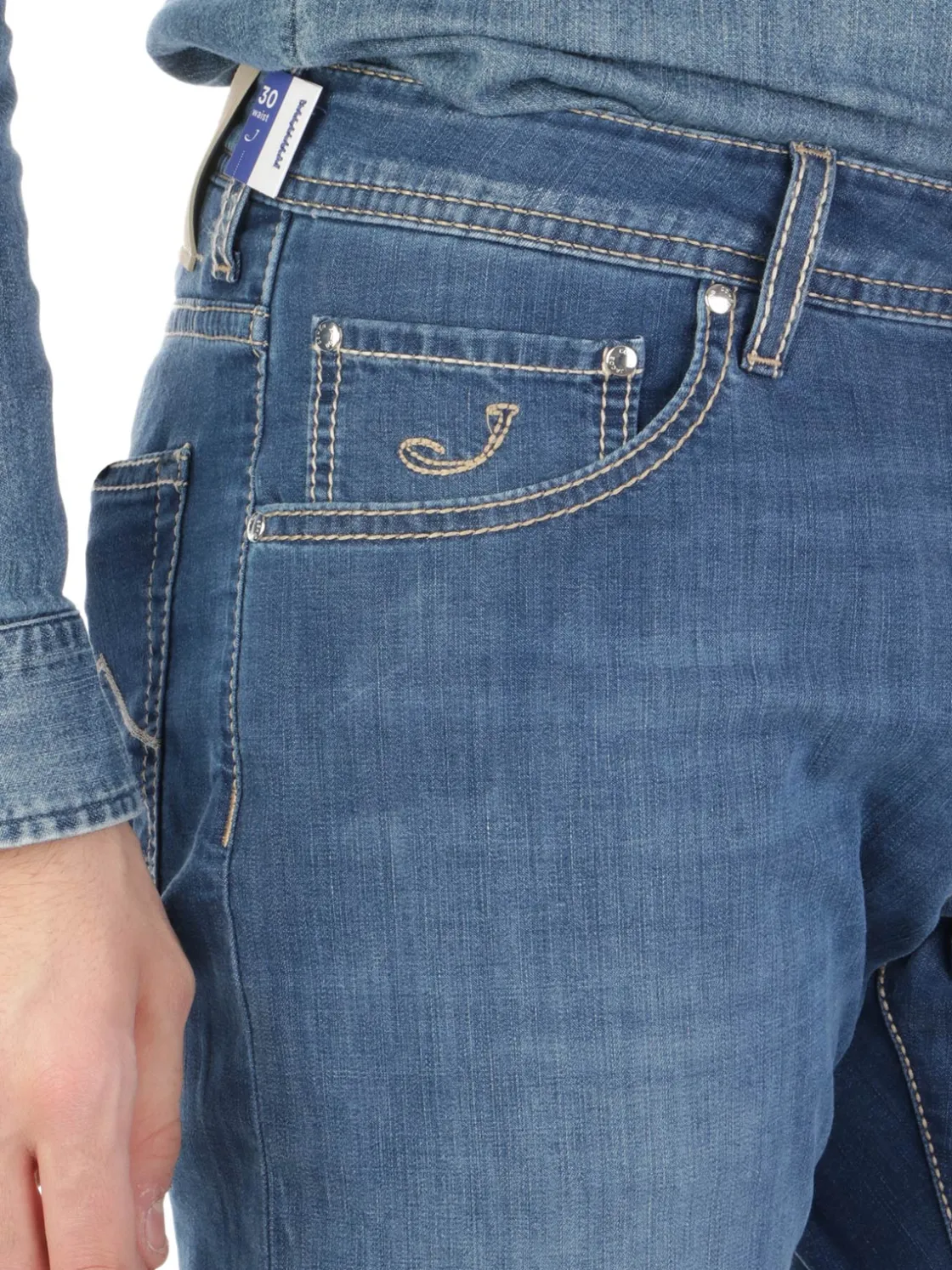 Jacob Cohen | 5 Tasche>Uomo Jeans