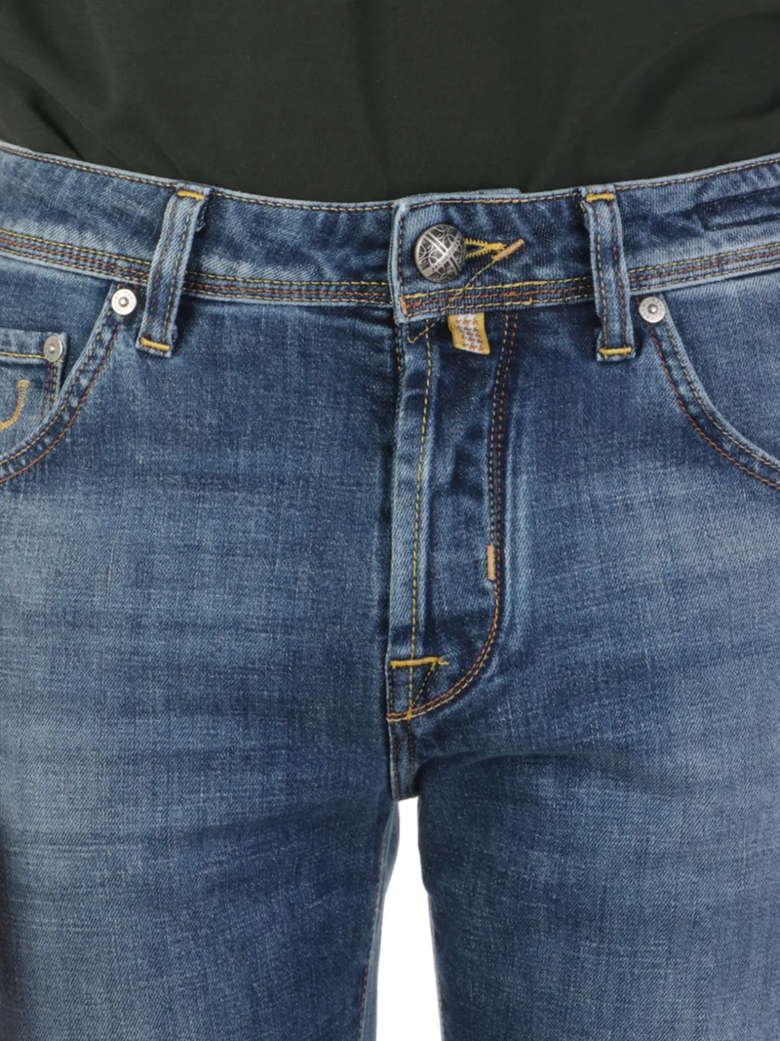 Jacob Cohen | Jeans 5 Tasche Uomo Scott Slim Fit>Uomo Jeans