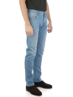 Jacob Cohen | Jeans 5 Tasche Uomo Nick Slim Fit>Uomo Jeans