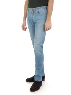 Jacob Cohen | Jeans 5 Tasche Uomo Nick Slim Fit>Uomo Jeans