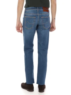 Jacob Cohen | Jeans 5 Tasche Uomo Nick Slim Fit>Uomo Jeans