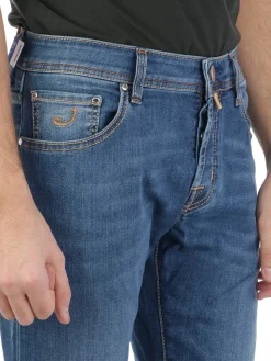 Jacob Cohen | Jeans 5 Tasche Uomo Nick Slim Fit><noscript><img width=