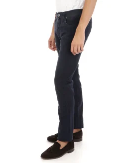 Jacob Cohen | Jeans Uomo 5 Tasche Stretch>Uomo Jeans