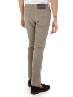 Jacob Cohen | Jeans Uomo 5 Tasche Stretch>Uomo Jeans