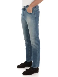 Jacob Cohen | Jeans Uomo 5 Tasche Scott Slim>Uomo Jeans
