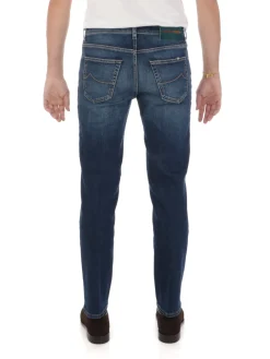 Jacob Cohen | Jeans Uomo 5 Tasche Scott Slim>Uomo Jeans
