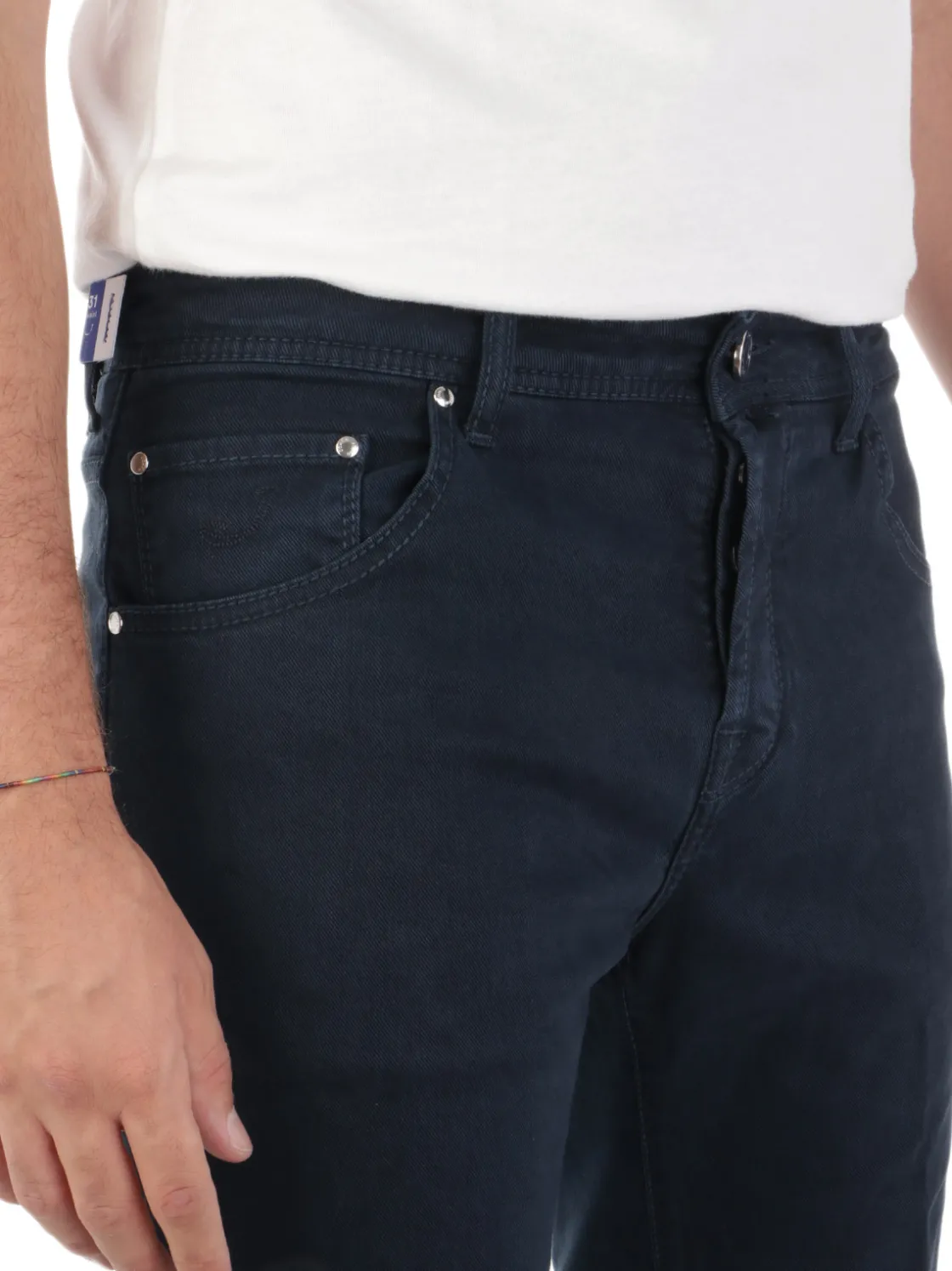 Jacob Cohen | Jeans Uomo 5 Tasche Scott Slim>Uomo Jeans