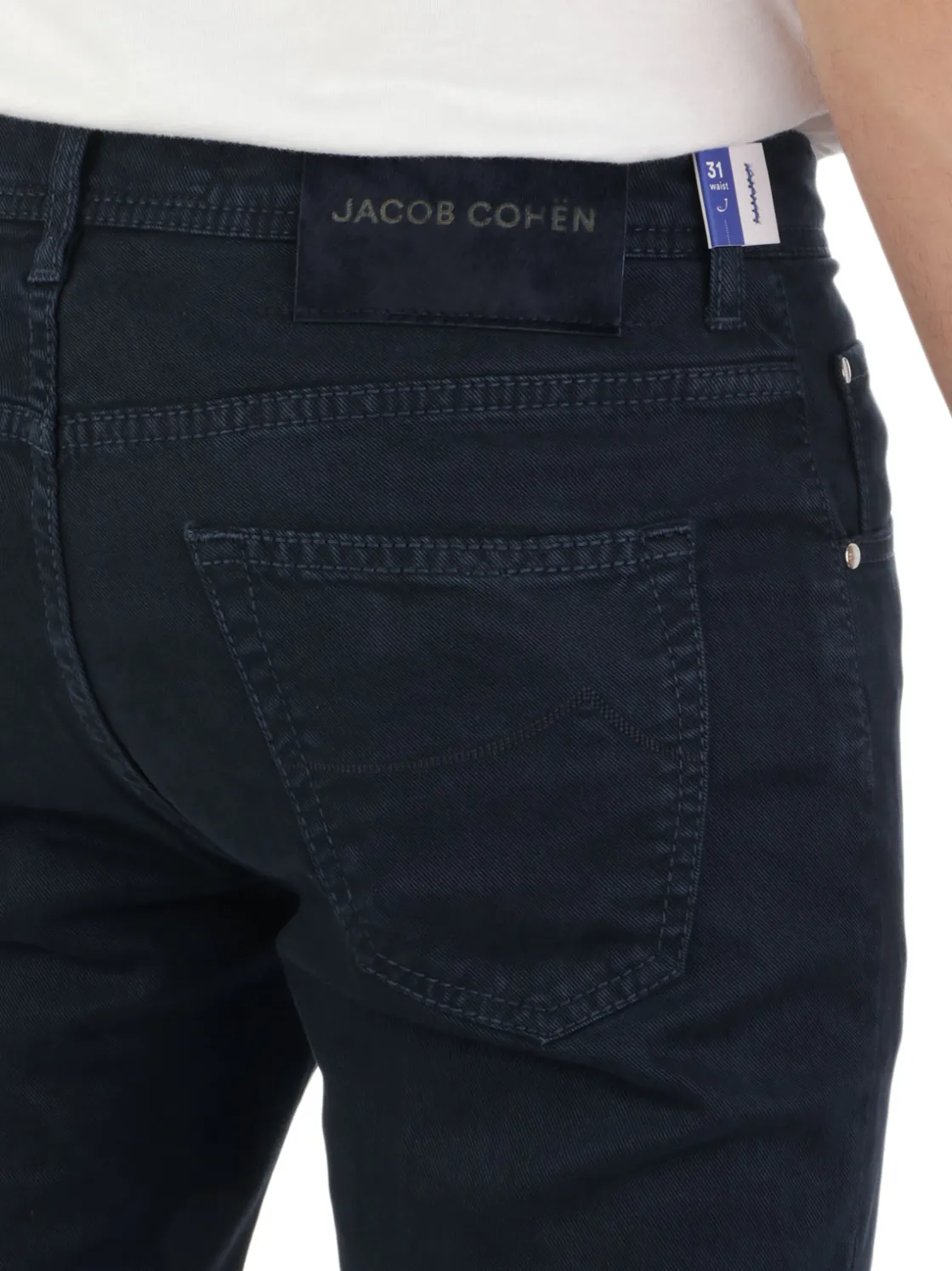 Jacob Cohen | Jeans Uomo 5 Tasche Scott Slim>Uomo Jeans
