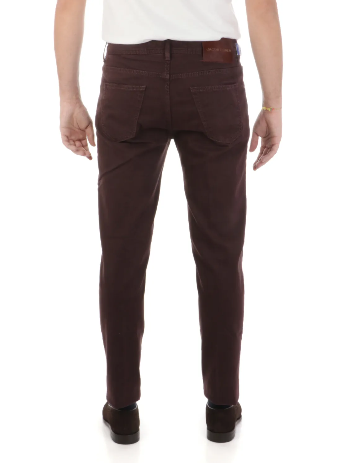 Jacob Cohen | Jeans Uomo 5 Tasche Scott Slim>Uomo Jeans