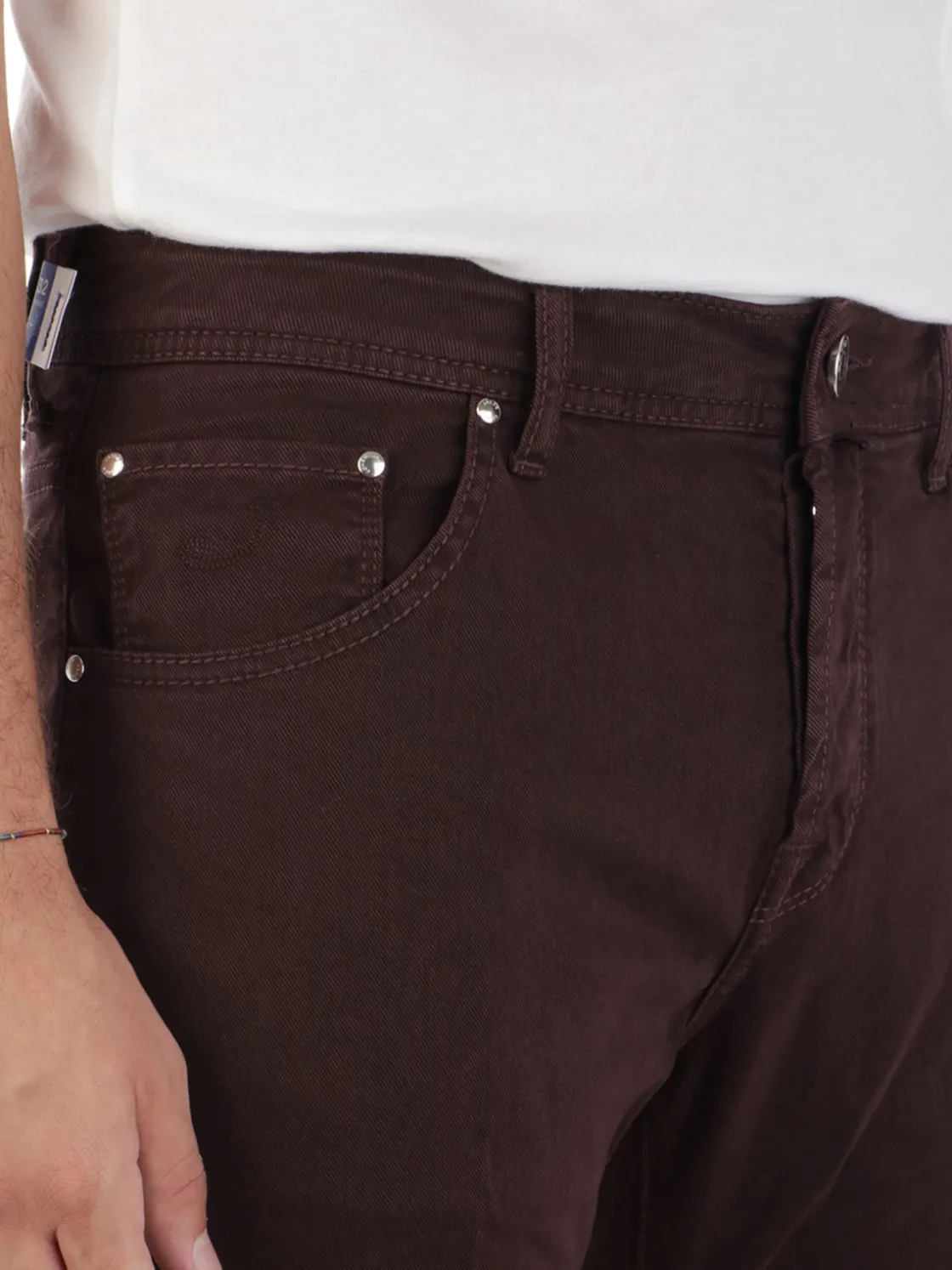 Jacob Cohen | Jeans Uomo 5 Tasche Scott Slim>Uomo Jeans