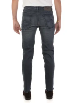 Jacob Cohen | Jeans Uomo 5 Tasche Scott Stretch>Uomo Jeans