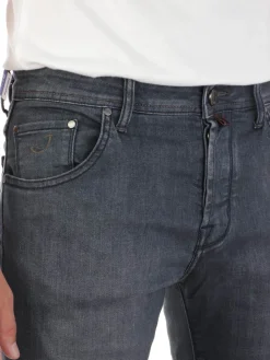Jacob Cohen | Jeans Uomo 5 Tasche Scott Stretch><noscript><img width=