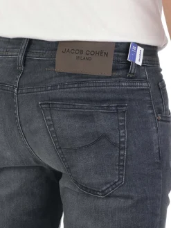 Jacob Cohen | Jeans Uomo 5 Tasche Scott Stretch><noscript><img width=