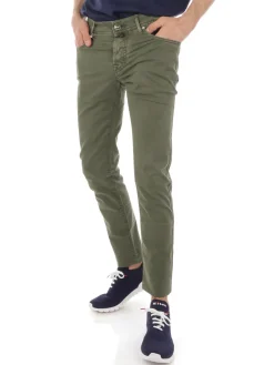 Jacob Cohen | Pantaloni Uomo Style J622 Comfort Vintage>Uomo Pantaloni