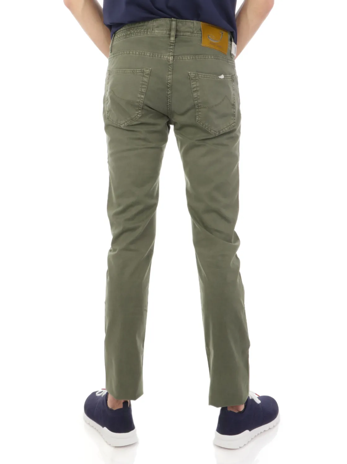Jacob Cohen | Pantaloni Uomo Style J622 Comfort Vintage>Uomo Pantaloni