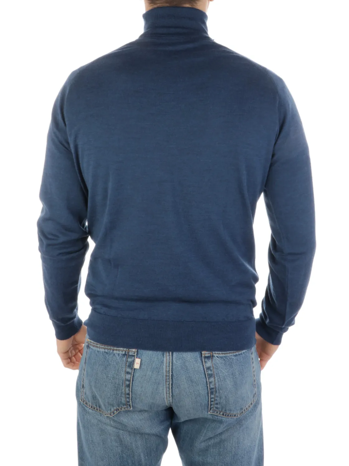 John Smedley | Dolcevita Uomo Cherwell>Uomo Maglie