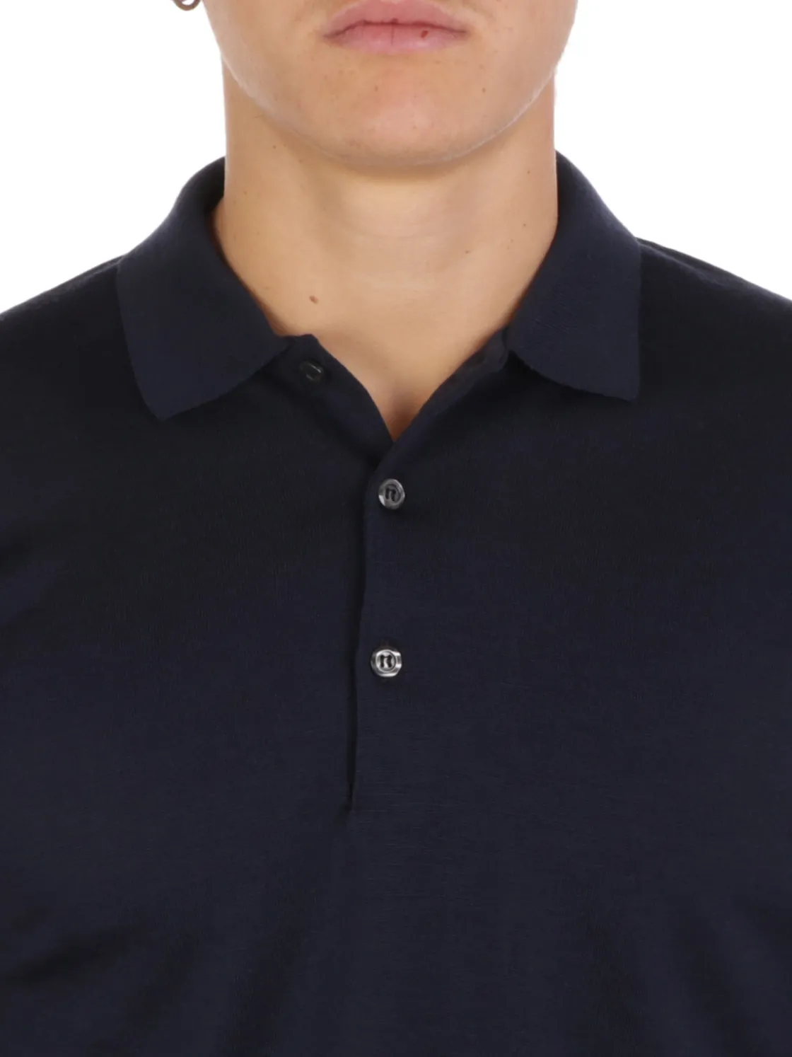 John Smedley | Polo Uomo Belper>Uomo Polo