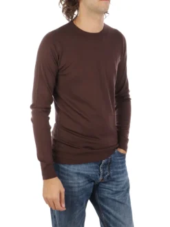 John Smedley | Pullover Uomo Lundy>Uomo Maglie