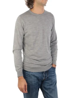 John Smedley | Pullover Uomo Lundy>Uomo Maglie