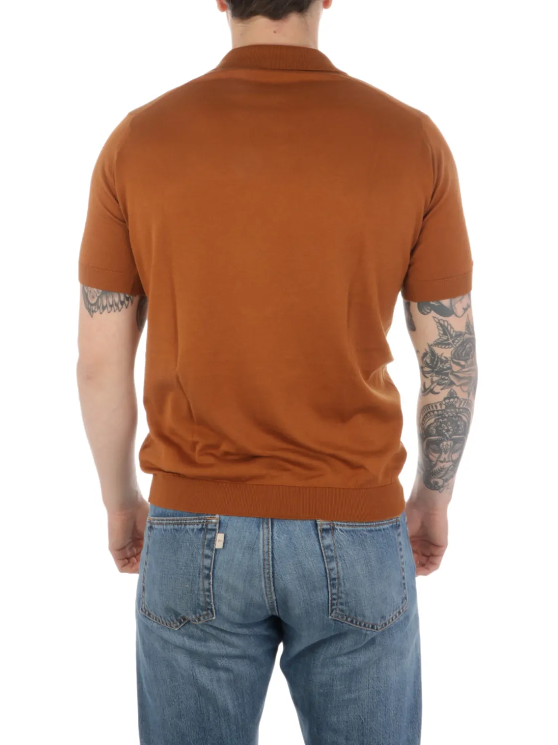 John Smedley | Shirt>Uomo Polo