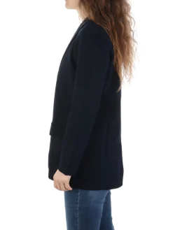 Kangra | Blazer Donna Oversize in Viscosa>Donna Blazer E Giacche