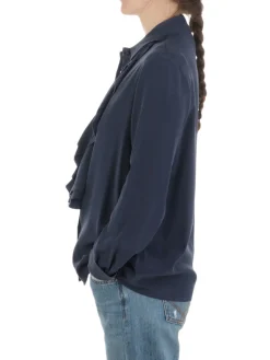 Kiltie | Camicia Donna Elysia in Seta>Donna Camicie