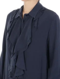 Kiltie | Camicia Donna Elysia in Seta><noscript><img width=