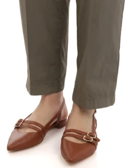 Kiltie | Pantaloni Donna George in Cotone><noscript><img width=