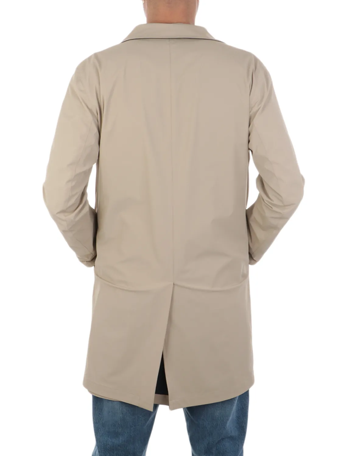 Kired | Cappotto Uomo Ben Reversibile>Uomo Cappotti E Trench