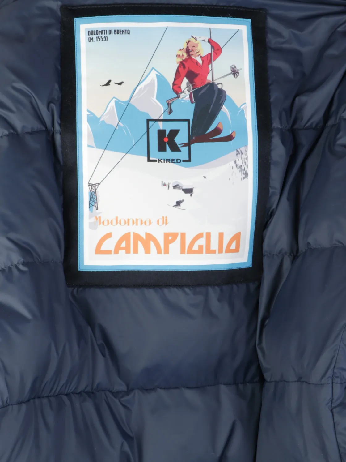 Kired | Giaccone Uomo Kang in Cashmere>Uomo Giubbotti E Piumini