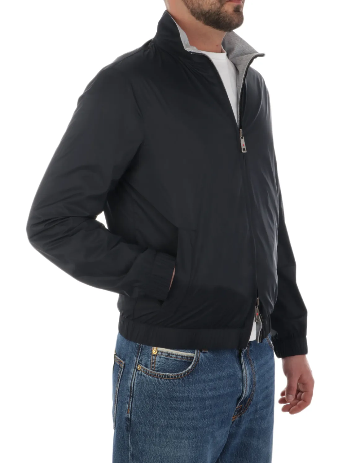 Kired | Giubbotto Uomo Reversibile Sam>Uomo Giubbotti E Piumini