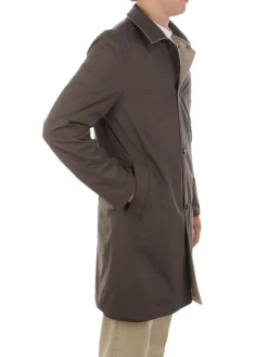Kired | Soprabito Uomo Reversibile in Cashmere><noscript><img width=