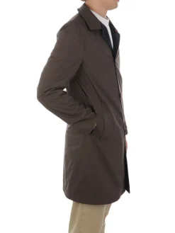 Kired | Soprabito Uomo Reversibile in Cashmere><noscript><img width=