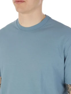 Kired | T-Shirt Uomo Kissm in Cotone><noscript><img width=