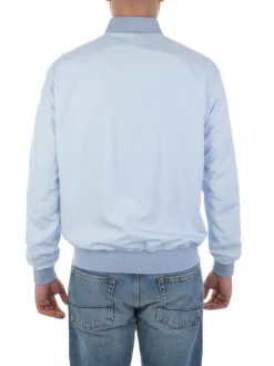 Kiton | Bomber Uomo Sea in Nylon>Uomo Giubbotti E Piumini