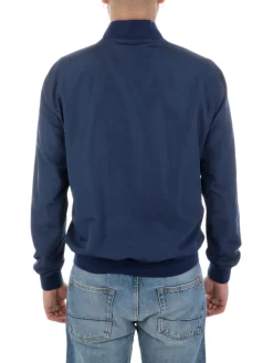 Kiton | Bomber Uomo Sea in Nylon>Uomo Giubbotti E Piumini