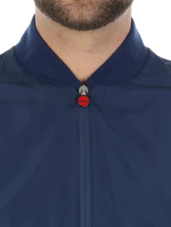 Kiton | Bomber Uomo Sea in Nylon><noscript><img width=
