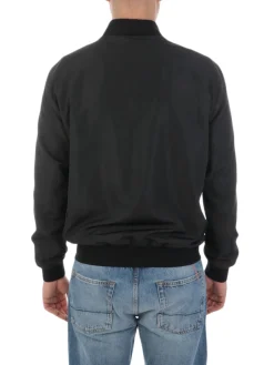 Kiton | Bomber Uomo Sea in Nylon>Uomo Giubbotti E Piumini