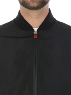 Kiton | Bomber Uomo Sea in Nylon><noscript><img width=