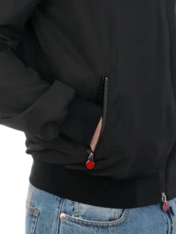 Kiton | Bomber Uomo Sea in Nylon><noscript><img width=