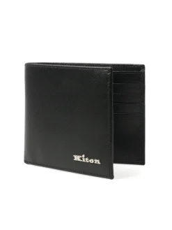 Kiton | Portafoglio Uomo in Pelle>Uomo Portafogli