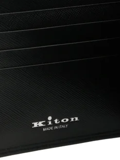 Kiton | Portafoglio Uomo in Pelle><noscript><img width=
