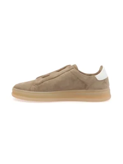 Kiton | Sneakers Uomo in Suede senza Lacci>Uomo Sneakers