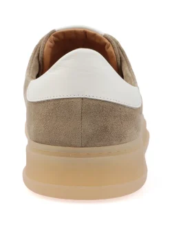 Kiton | Sneakers Uomo in Suede senza Lacci><noscript><img width=