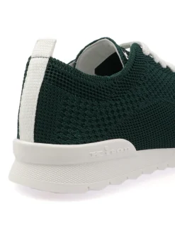 Kiton | Sneakers Uomo in Tessuto a Maglia><noscript><img width=